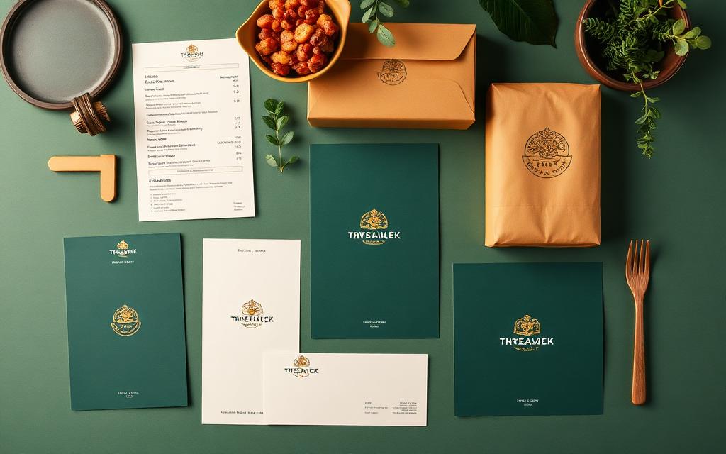 Restaurant Chain Rebrand — Branding project by Zenith Digital Solutions
