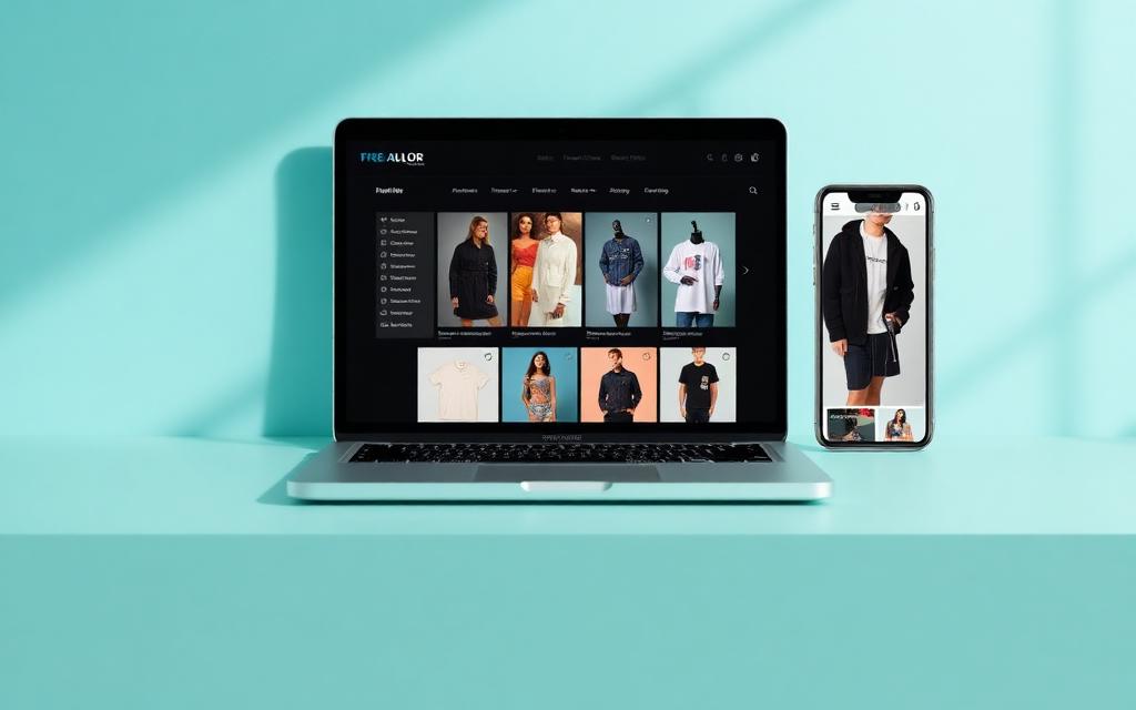 E-commerce Fashion Store — Shopify project by Zenith Digital Solutions